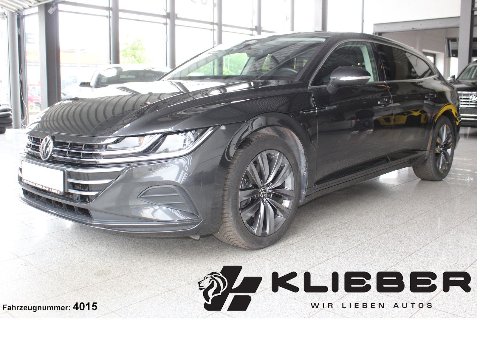 VW Arteon SB 2.0 TDI DSG LED*KEY*AHK*ACC*SHZ