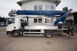 MAN 8.180 Böcker 37/4000 mit Bühne Dachdeckerkran - Angebote entsprechen deinen Suchkriterien