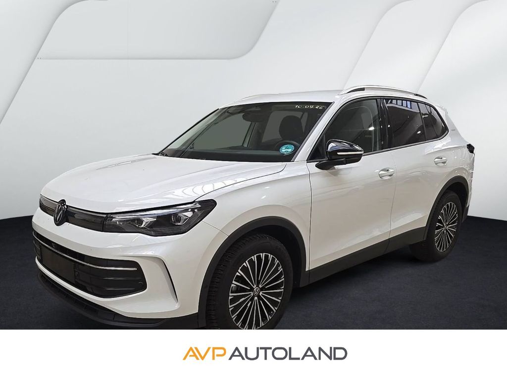 Image of Volkswagen Tiguan
