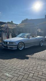 BMW E36 320i Cabrio - BMW 320: E36 320i