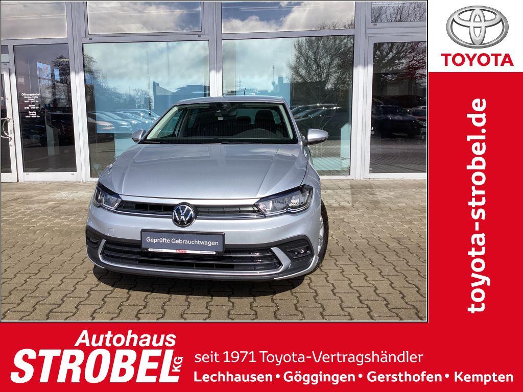 Volkswagen Polo 1.0 / AHK