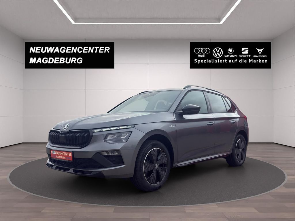 Image of Skoda Kamiq