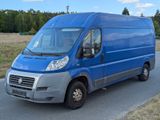 Fiat DUCATO 2.2 JTD MultiJet 100 (L4H2) mit HEBEBÜHNE - Fiat Ducato: Multijet