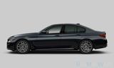 BMW 530d M Sport -Schiebedach-H&K-DAB-Kamera-AHK-18Z - BMW 5er Reihe: Schwarz