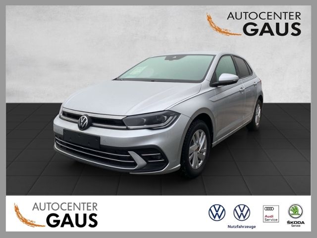 Polo Style 1,0 TSI UPE € 30.461 !!! OPF 5-Gang