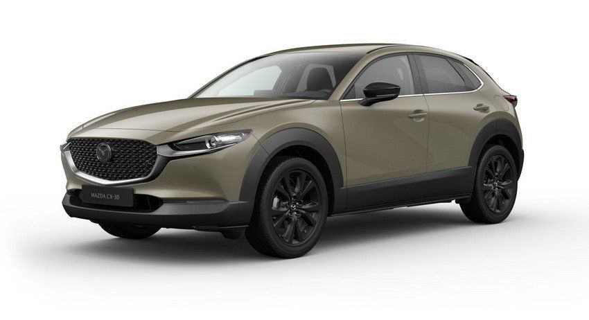 Mazda CX-30
