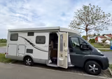 HYMER / ERIBA / HYMERCAR T 578 Premium - HYMER / ERIBA Teilintegrierter