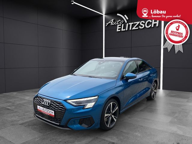 Audi A3 Limousine 35 TFSI advanced MATRIX Navi ACC AH