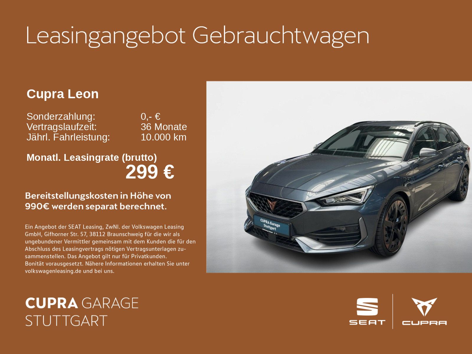Cupra Leon Sportstourer VZ 1.4 e-HYBRID