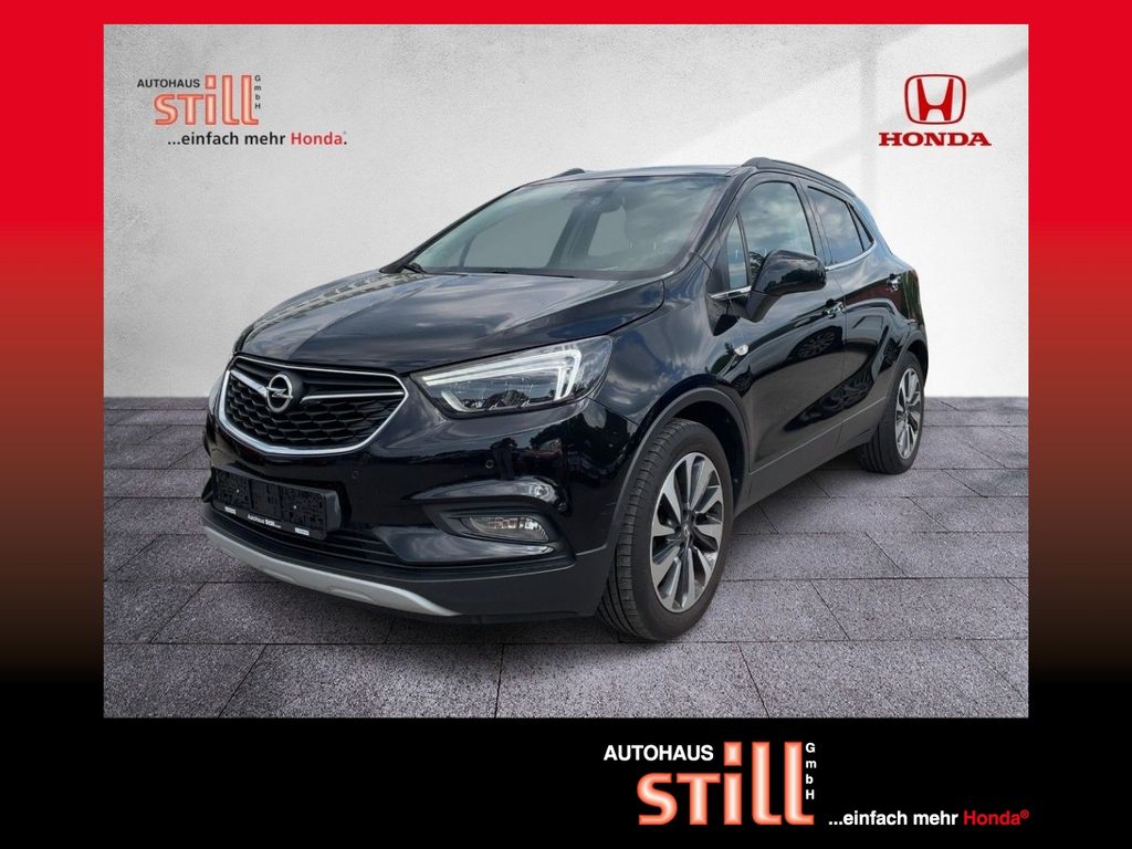Angebot ansehen Opel Mokka X