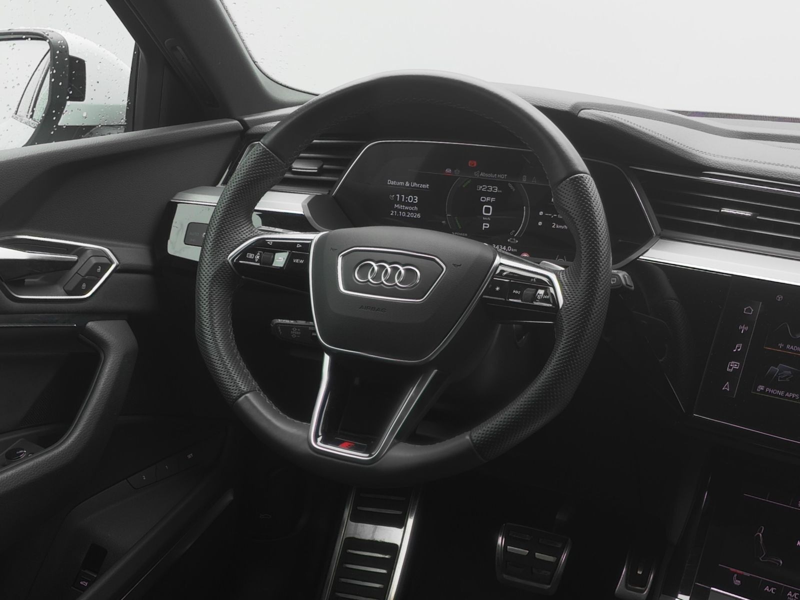 Audi Q8 e-tron - Bild 9