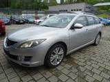 Mazda 6 1.8 Exclusive Kombi - Mazda 6 aus 2009: Kombi