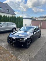 BMW 118d Sport Line Sport Line - BMW 118 aus 2012: 118d
