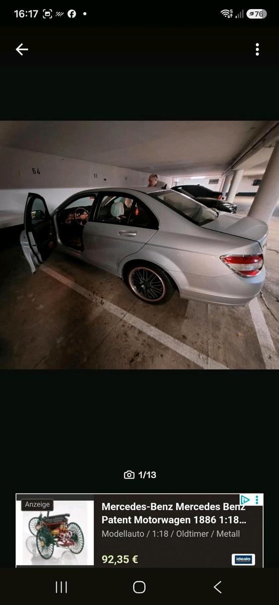 Mercedes-Benz C 200