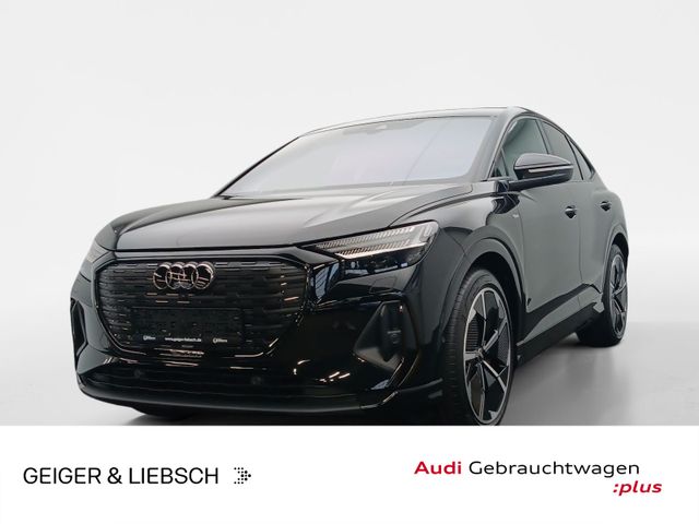 Audi Q4 e-tron Sportback 50 S-LINE*MATRIX*NAVI*WÄRMEP