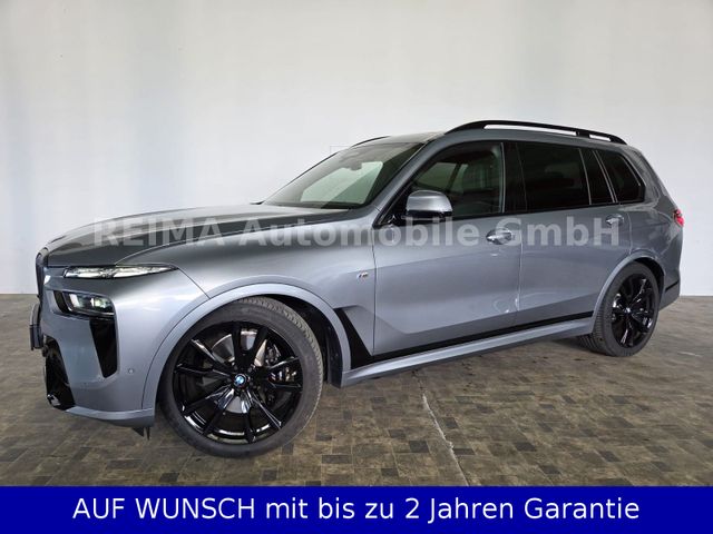 BMW X7 xDrive 40 d M-Sport, inkl. 5 Jahre Service