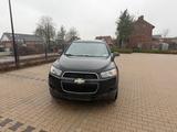 Chevrolet Captiva 2012 Diesel TÜV - Chevrolet: D 20
