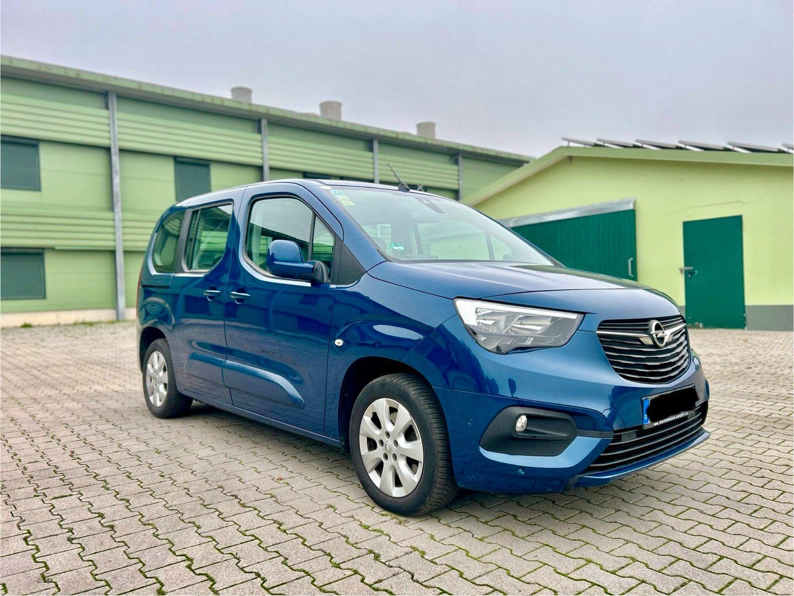 Opel Combo Life