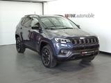 Jeep Compass °IIIII° Trailhawk Plug-In Hybrid 4WD - Jeep Compass Trailhawk mit Hybrid-Antrieb (Benzin/Elektro)