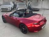 Mazda MX-5 TOP!!! Navi, Leder, Klimaautimatik uvm. - Mazda MX-5: Na