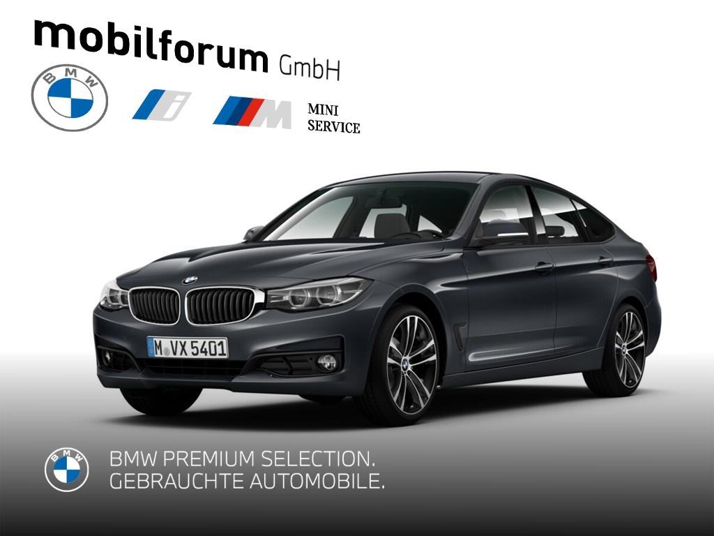 BMW 320 Gran Turismo d xDrive M-Sport HiFi ACC 19 Zo
