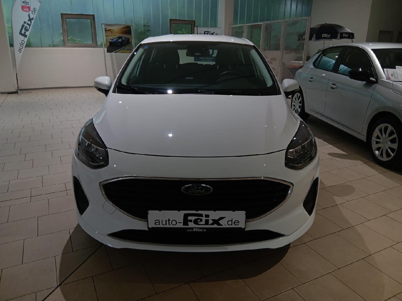 Ford Fiesta Cool & Connect