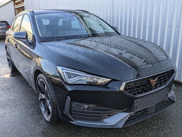 Cupra Leon ST 2,0 TDI DSG Navi+ACC+AHK+LED+18´´