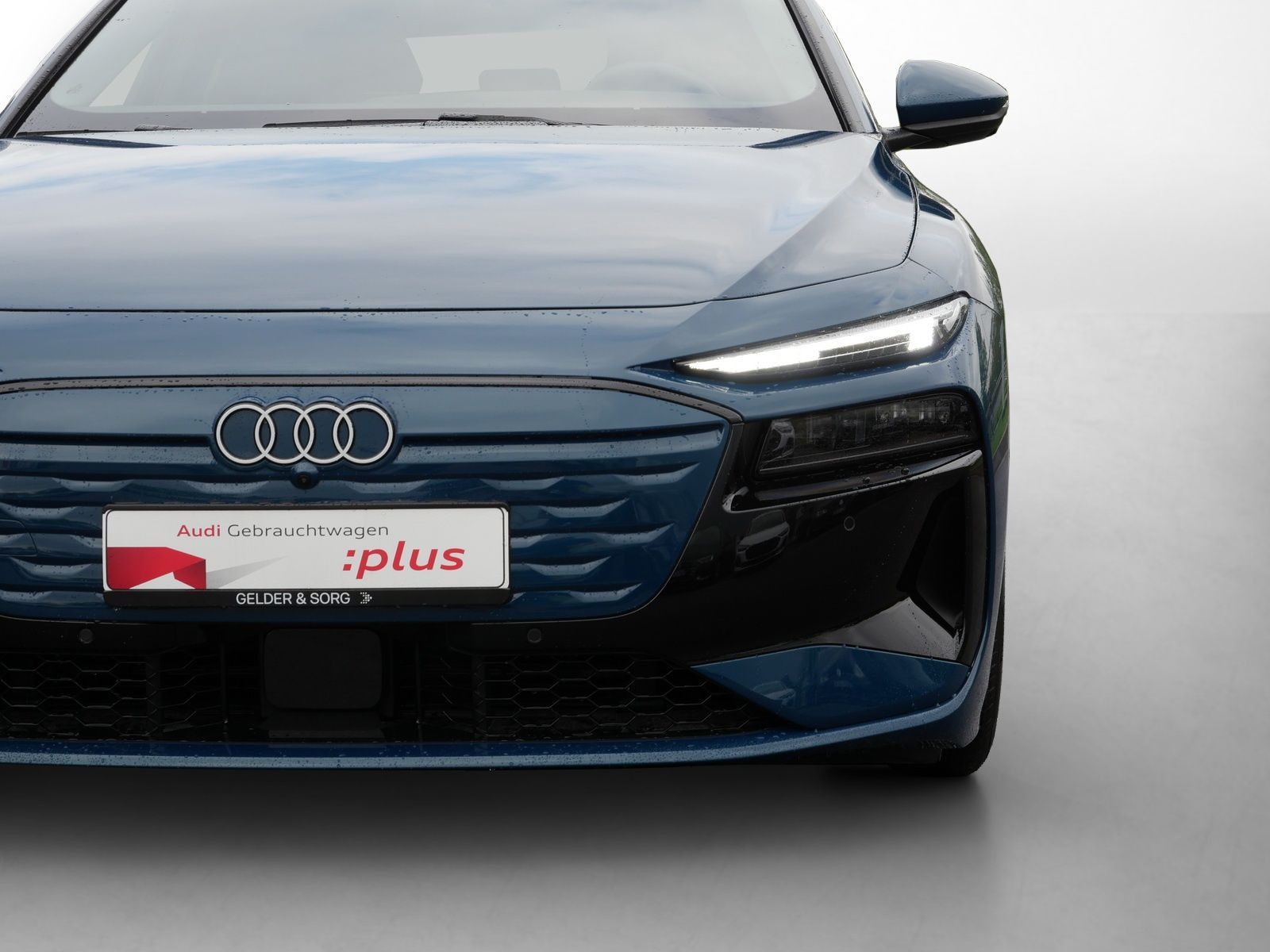 Audi A6 e-tron - Bild 13