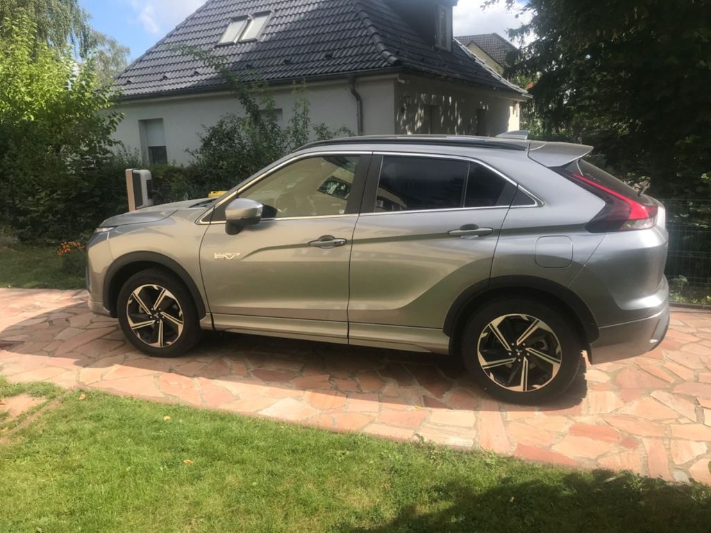 Image of Mitsubishi Eclipse Cross
