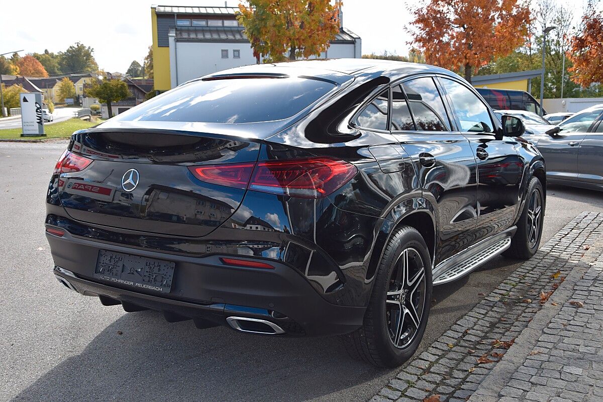 Mercedes-Benz GLE 350 de AMG Line 4Matic *AMG-Sportpaket*Sp... imagem 3