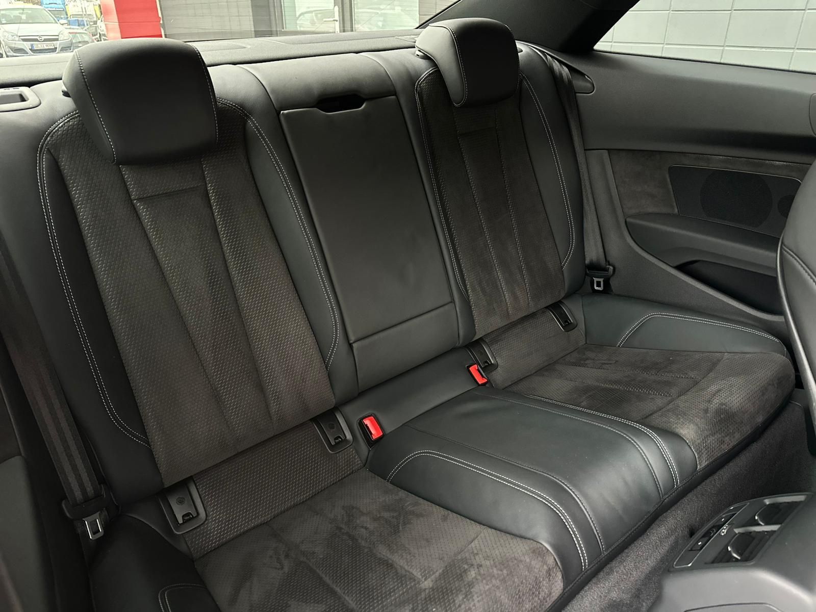 AUDI A5 40TDI QUATTRO SPORT S LINE COUPE  LED#SHZ#KEY - Image 17