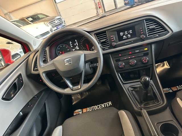 MYAUTOCENTER – Gebraucht- und Jahreswagen mit Werkstattservice in Pfaffenhofen Seat Leon SC Reference *1.Hand*TÜV 0627*AHK*