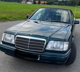 Mercedes-Benz Mercedes E220 Cabrio - gebrauchte Mercedes-Benz E 220 aus dem Jahr 1996