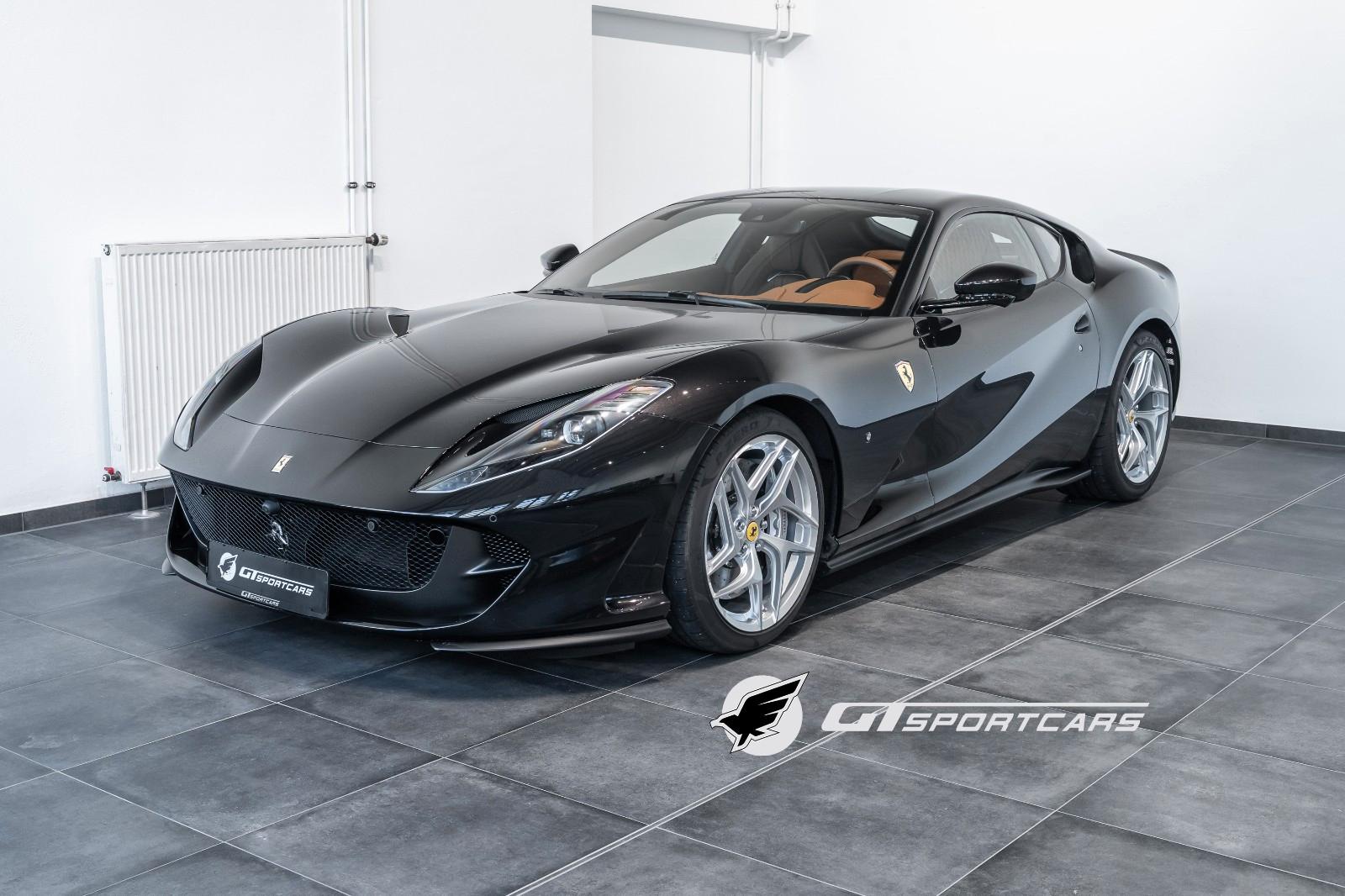 Ferrari 812 Superfast 6.5 V12 *AFS*19%MwSt.*6800km