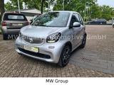 Smart ForTwo Cabrio 0.9 66kW Passion Klima Navigation - Smart ForTwo Gebrauchtwagen