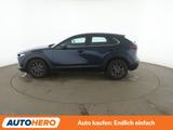 Mazda CX-30 2.0 Skyactiv-G Mild-Hybrid 2WD*NAVI*LED* - blaue Mazda CX-30