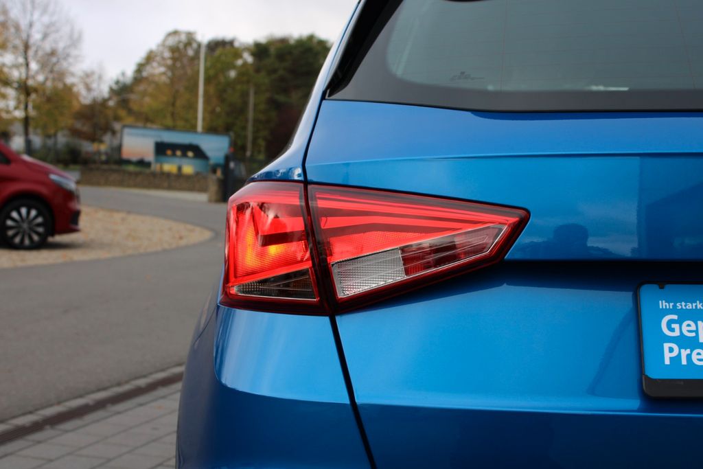 SEAT Arona Style 1.0 TSI DSG LED KLIMA ALU NAVI