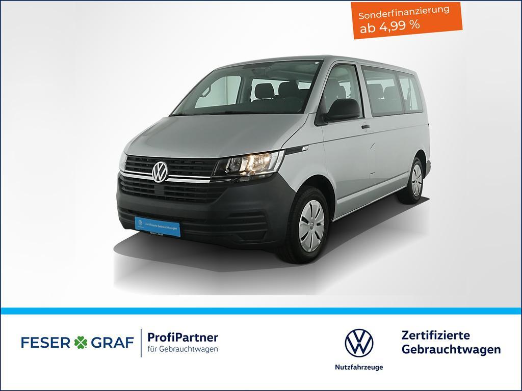 Volkswagen T6 Kombi T6.1 Kombi 2.0 TDI 9 Sitze PDC Klimaanlage