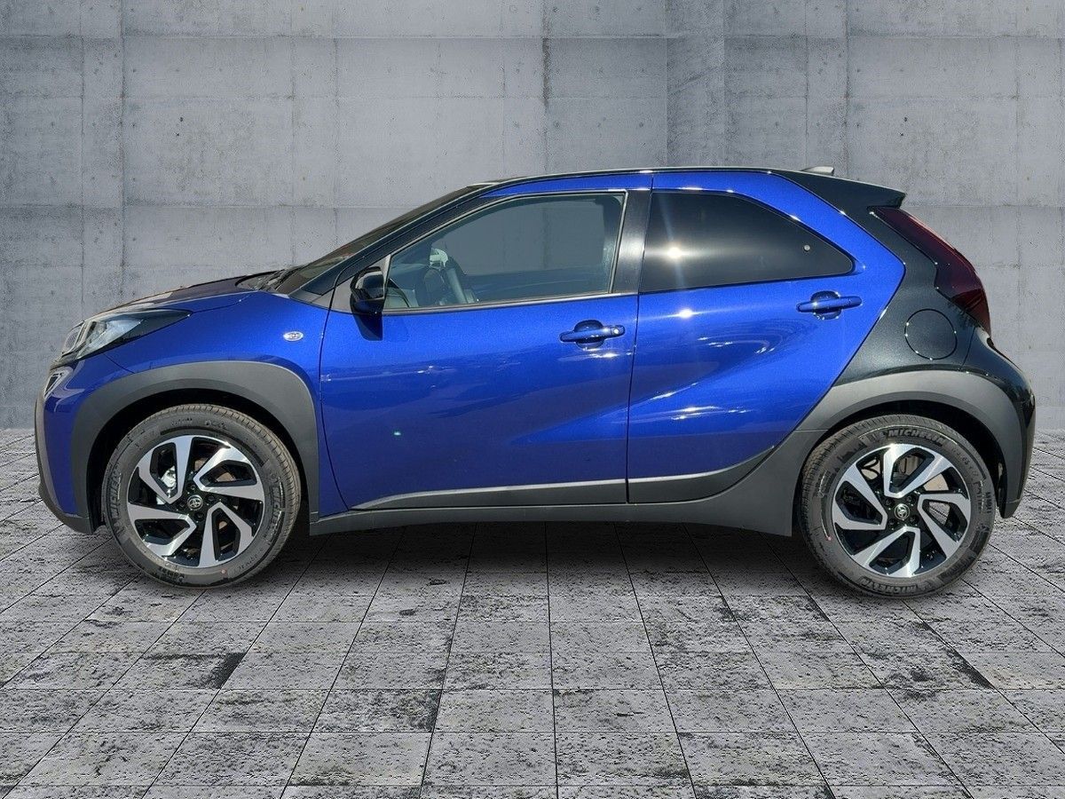 Toyota Aygo (X) - Bild 4