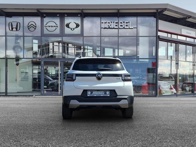 Citroën C3 Turbo100 MAX 1.2 HUD°Navi°LED°SHZ°RFK°beh. Fr