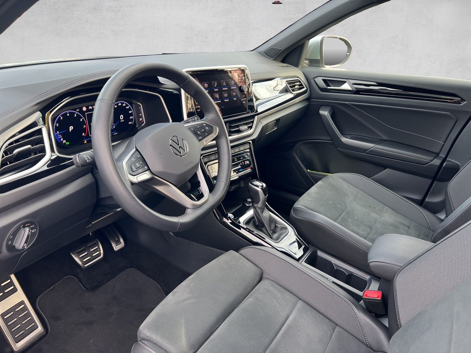 T-Roc R-Line 1.5 l TSI OPF 110 kW (150 P S) 7-Ga