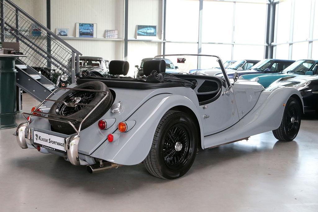 Morgan Plus 4