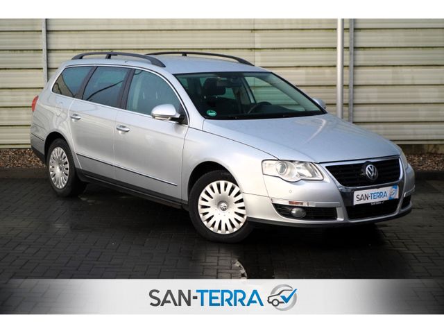 Volkswagen Passat 2.0 TDI COMFORTLINE PDC*KLIMA*TEMPOMAT*MU