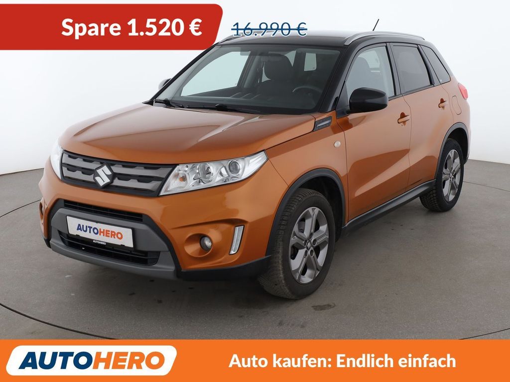 Image of Suzuki Vitara