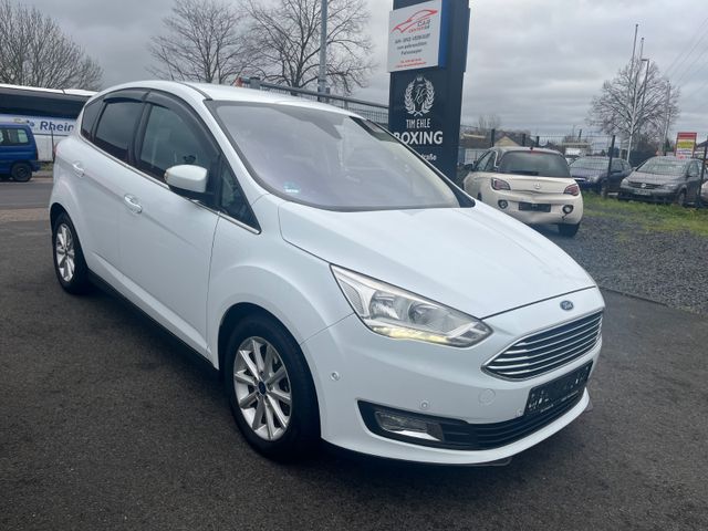 Ford C-MAX Business Edition Autom./Vollausstattung/E6