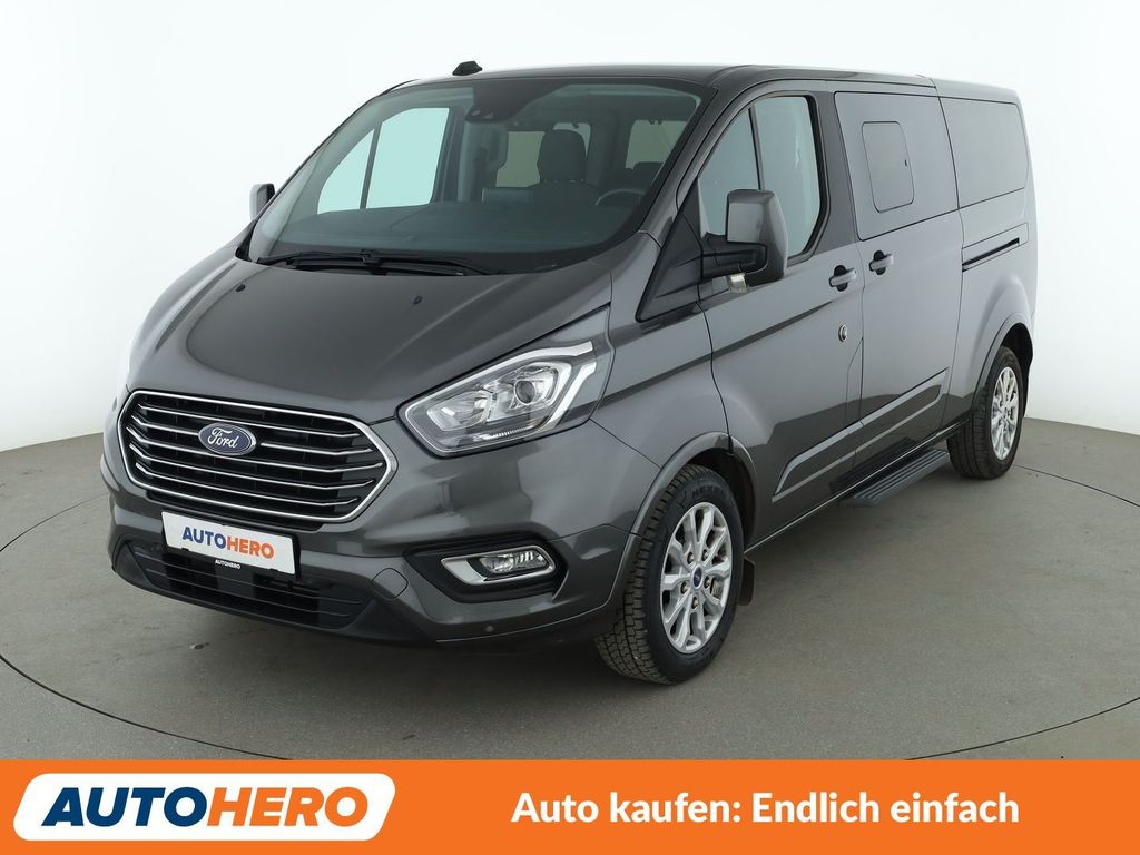 Image of Ford Tourneo Custom