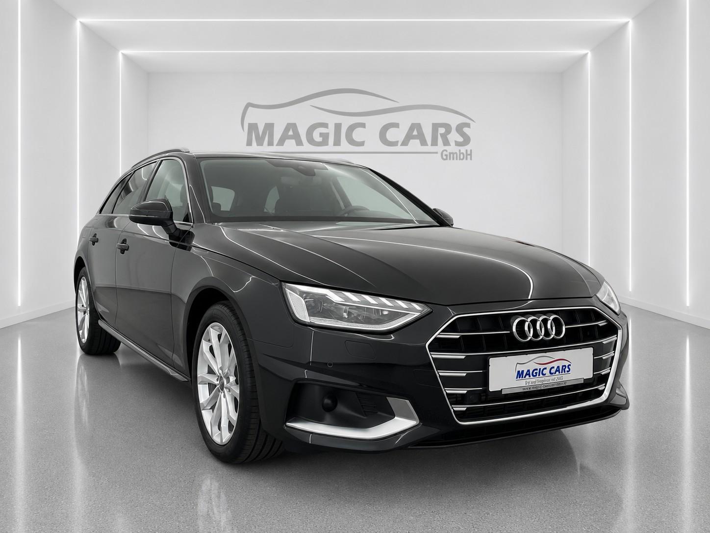 Audi A4 Avant 40 TFSI advanced *Pano*Matrix*Virtual*, миниатюра 11
