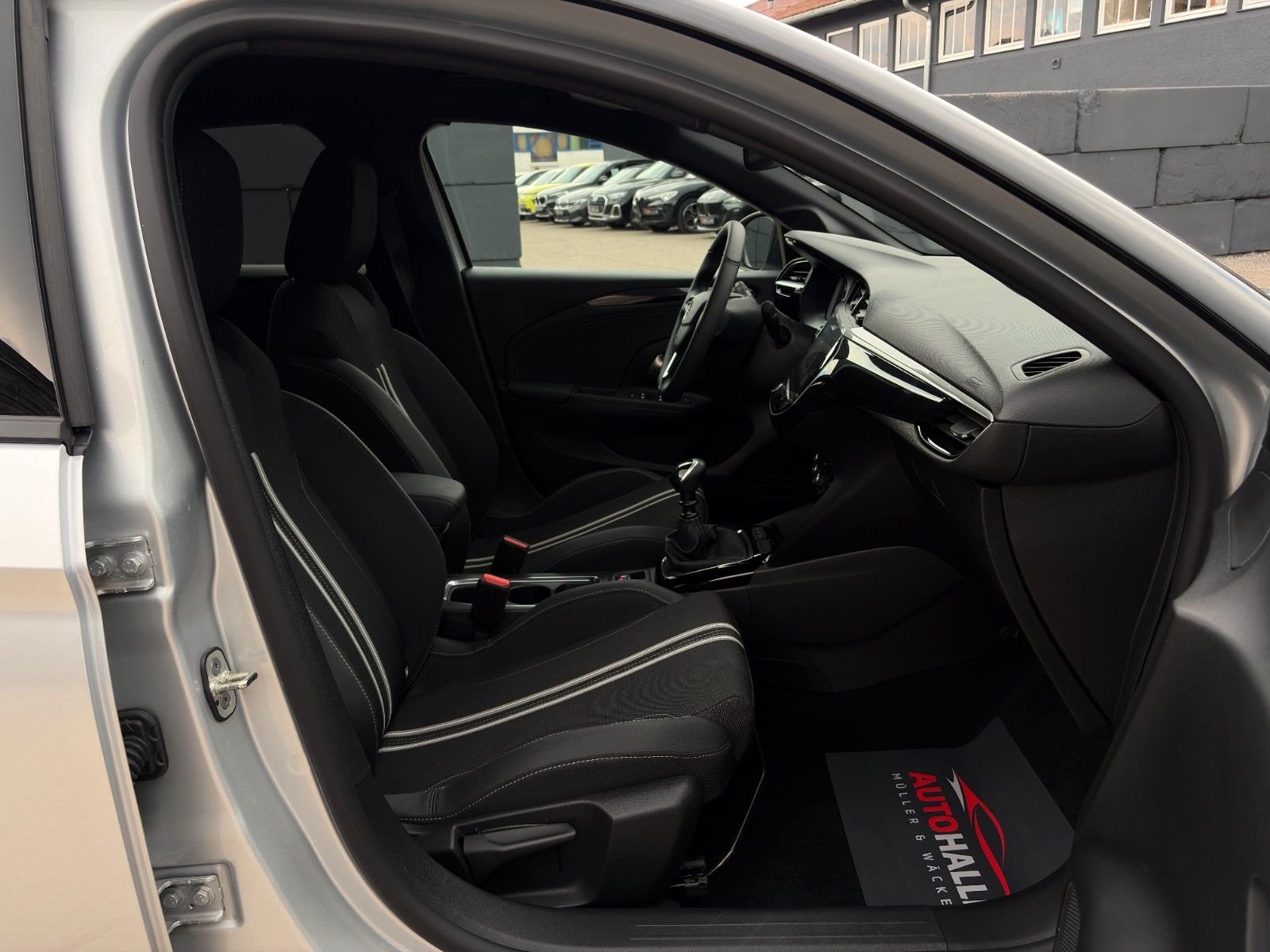 Fahrzeugabbildung Opel Corsa F GS 1.2 Turbo CarPlay Teilleder CAM SHZ