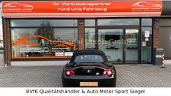 BMW Z4/Roadster/1.Besitz/Service nur BMW/TRAUM!