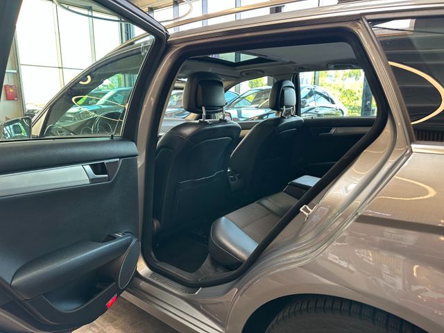 MYAUTOCENTER – Gebraucht- und Jahreswagen mit Werkstattservice in Pfaffenhofen Mercedes-Benz C 180 CGI BlueEfficiency *Avantgarde*TÜV*